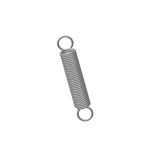 Approved Vendor Extension Spring, O= .359, L= 2.00, W= .039 G309964901 - main